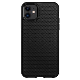 Гръб Spigen Liquid Air за iPhone 11 6.1 - Черен