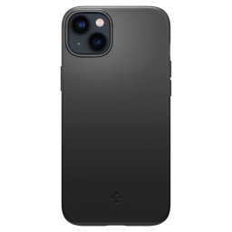 Гръб Spigen Thin Fit за iPhone 14 - Черен