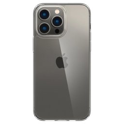 Гръб Spigen Air Skin Hybrid за iPhone 14 Pro - Прозрачен