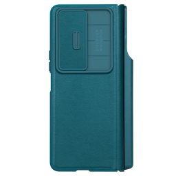Калъф Nillkin Qin Pro Leather за Samsung Z fold 4 - Зелен