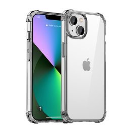 Гръб Ipaky Aurora за iPhone 14 - Прозрачен