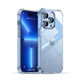 Гръб Ipaky Aurora за iPhone 14 Pro - Прозрачен