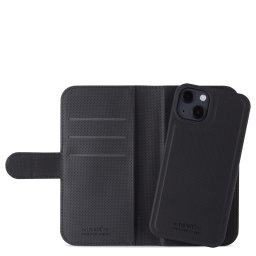 Калъф Holdit Wallet Mag за iPhone 14/13 - Черен
