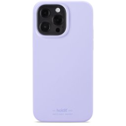 Гръб Holdit Silicone Case за iPhone 13 Pro - Лилав