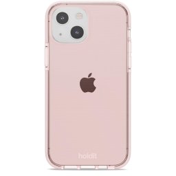 Гръб Holdit Seethru Case за iPhone 13/14 - Blush Pink