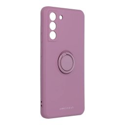 Гръб Roar Amber Case за Samsung Galaxy S21 FE - Лилав