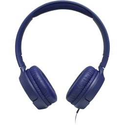 Слушалки JBL T500 Tune Headset - Сини