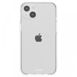 Гръб Holdit Seethru Case за iPhone 14 Plus - Прозрачен