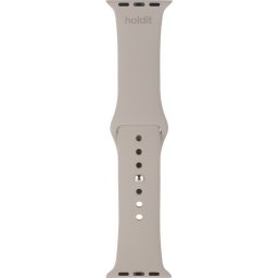 Каишка за часовник Holdit Silicone Watchband 38/40/41 145-195mm - Taupe