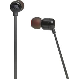 Bluetooth слушалки JBL T110BT In Ear Bluetooth Headset - Черни