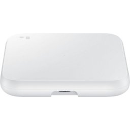 Безжично зарядно 220V Samsung Duo Pad Wireless Pad 9W - Бяло, EP-P1300BWE
