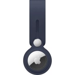 Калъф - ключодържател за Apple AirTag Loop - Син, MHJ03ZM/A
