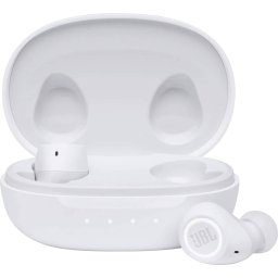 Bluеtooth слушалки JBL Free II TWS Wireless Headset - Бели