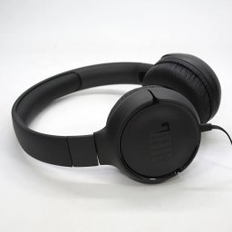 Слушалки JBL T500 Tune Headset - Черни