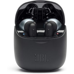 Bluetooth слушалки JBL Tune 220 TWS Earphones - Черни