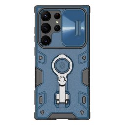 Гръб Nillkin Camshield Armor за Samsung S23 Ultra - Син