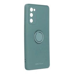 Гръб Roar Amber Case за Samsung Galaxy S20 FE 5G / S20 FE 4G LTE - Зелен