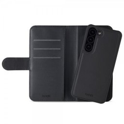 Калъф Holdit Wallet Mag за Samsung Galaxy S23 - Черен
