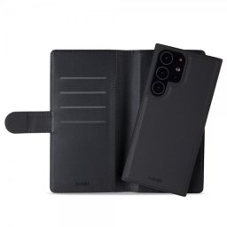 Калъф Holdit Wallet Mag за Samsung Galaxy S23 Ultra- Черен