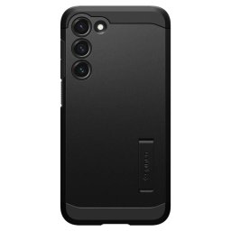 Гръб Spigen Tough Armor за Samsung Galaxy S23 - Черен