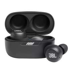 Bluetooth слушалки JBL Live Free NC+ TWS - Черни