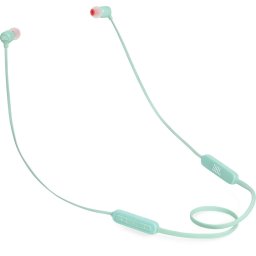 Bluetooth слушалки JBL T110BT In Ear Bluetooth Headset - Зелени