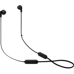 Bluetooth слушалки JBL Tune 215BT Wireless Earphones - Черни