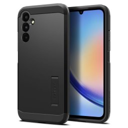 Гръб Spigen Tough Armor за Samsung Galaxy A34 5G - Черен