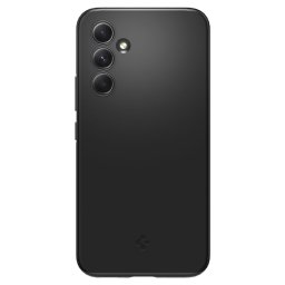 Гръб Spigen Thin Fit за Samsung Galaxy A54 5G - Черен