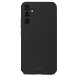 Гръб Holdit Slim Case за Samsung Galaxy A34 - Черен