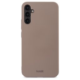 Гръб Holdit Slim Case за Samsung Galaxy S23 Plus - Кафяв