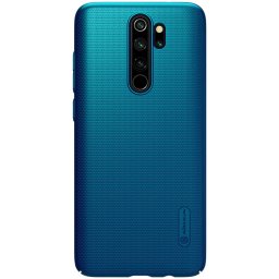 Гръб Nillkin Super Frosted Back Cover за Xiaomi Redmi Note 8 Pro - Син