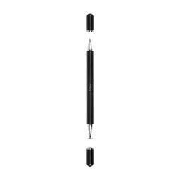 Стилус ttec TouchPen S 2 in1 stylus - Черен