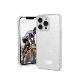 Гръб UAG Civilian Frosted Ice за iPhone 13 PRo - Прозрачен