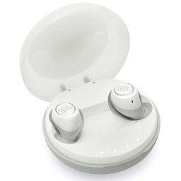 Bluetooth слушалки JBL Free Truly Wireless Wireless Headset - Бели