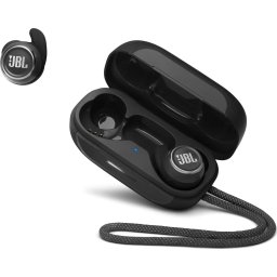 Bluetooth слушалки JBL Reflect Mini NC Wireless Headphones - Черни