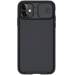 Гръб Nillkin CamShield PRO Hard Case за Apple iPhone 11 - Черен