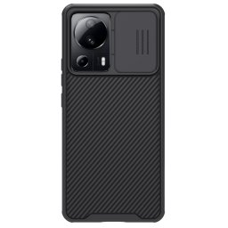 Гръб Nillkin CamShield PRO Hard Case за Xiaomi 13 Lite - Черен