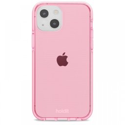 Гръб Holdit Seethru Case за iPhone 13/14 - Розов