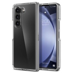 Гръб Spigen Ultra Hybrid за Samsung Galaxy Z Fold 5 - Прозрачен