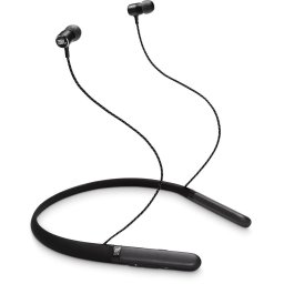 Bluetooth слушалки JBL Live 200BT In-Ear NeckBand Wireless Headphone - Черни