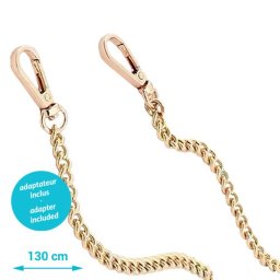 Огърлица за мобилен телефон Phone necklaces Little - Gold L size