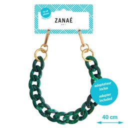 Огърлица за мобилен телефон Phone wristlaces - Jade S size