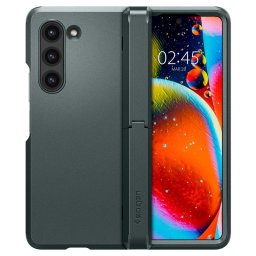 Spigen Tough Armor за Samsung Galaxy Z Fold 5 - Зелен