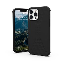 Гръб UAG Standard Issue за iPhone 13 Pro Max - Черен