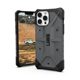 Гръб UAG Pathfinder за iPhone 13 Pro Max - Сребрист