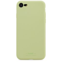 Гръб Holdit Silicone Case за iPhone 7/8/SE - Kiwi