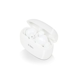 Bluetooth слушалки ttec AirBeat Snap Wireless Headsets - Бели