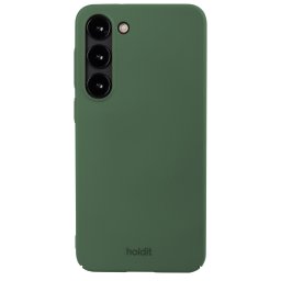 Гръб Holdit Slim Case за Samsung Galaxy S24 - Зелен