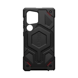 Гръб UAG Monarch Kevlar за Samsung Galaxy S24 Ultra - Черен